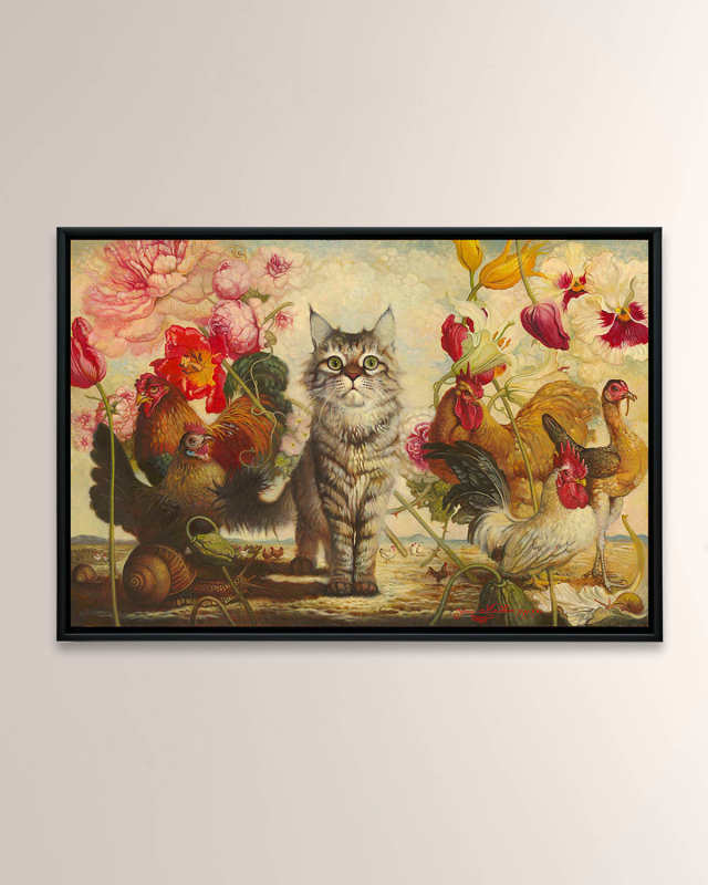 "The Leader" Limited Edition Print